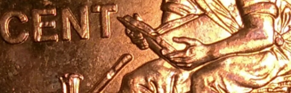 New-Find-...-2009-DDR-Lincoln-Cent-New-Variation