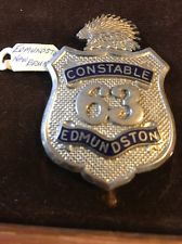 Aroostook-War,-A-Micmac-Lesson-And-A-Police-Badge.