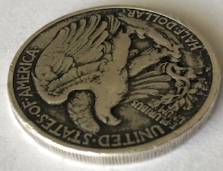 Real-Or-Fake-?-Walking-Liberty-Half-Dollar?-Double-Reverse