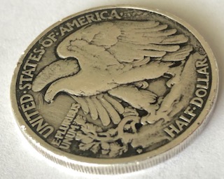 Real-Or-Fake-?-Walking-Liberty-Half-Dollar?-Double-Reverse