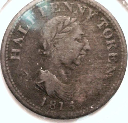 1815-Half-Penny-Token