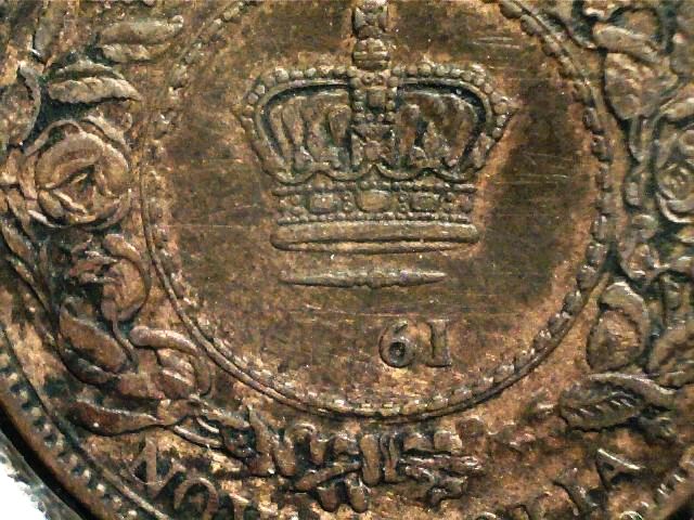 1861-Weak-18-Nova-Scotia-Half-Cent