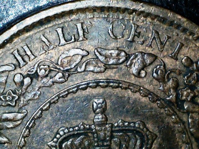 1861-Weak-18-Nova-Scotia-Half-Cent