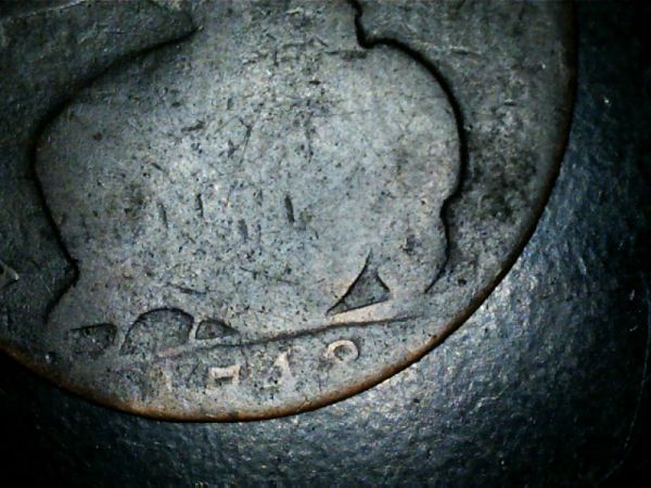 Help-With-Odd-1748-Half-Penny,-Elephant-Man?