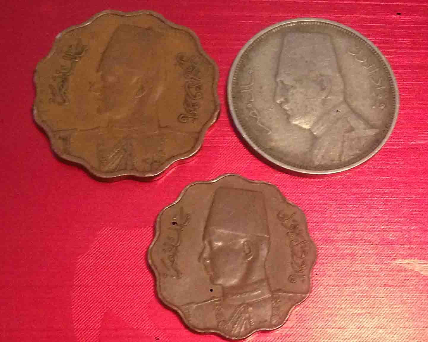 3-Coins-To-Be-Identafied