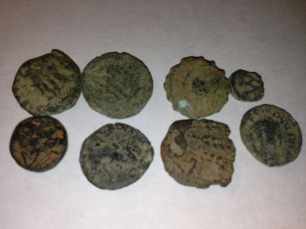 First-Uncleaned-Coins-Have-Arrived