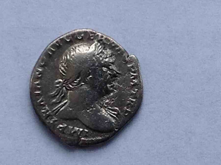 First-Denarius-And-Ipad-Upload