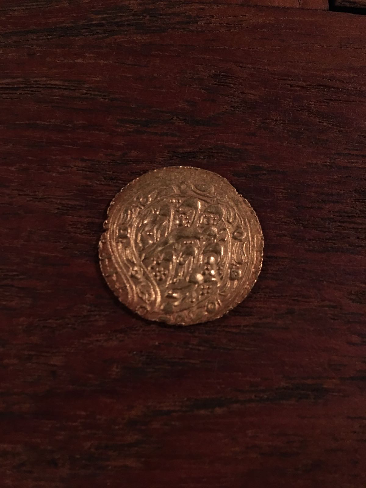 Arabic-Coin-Identification