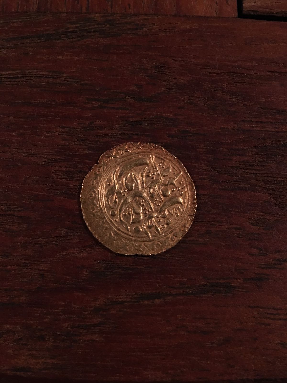 Arabic-Coin-Identification