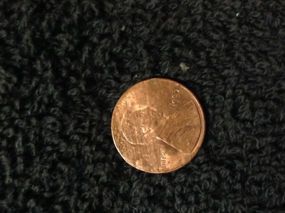 1985-Penny-Possible-Error