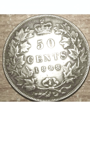 Real-Or-Fake---Rare-Canada-50-Cents-Inc-1884,-1888,-1932,-Etc.---Part-2