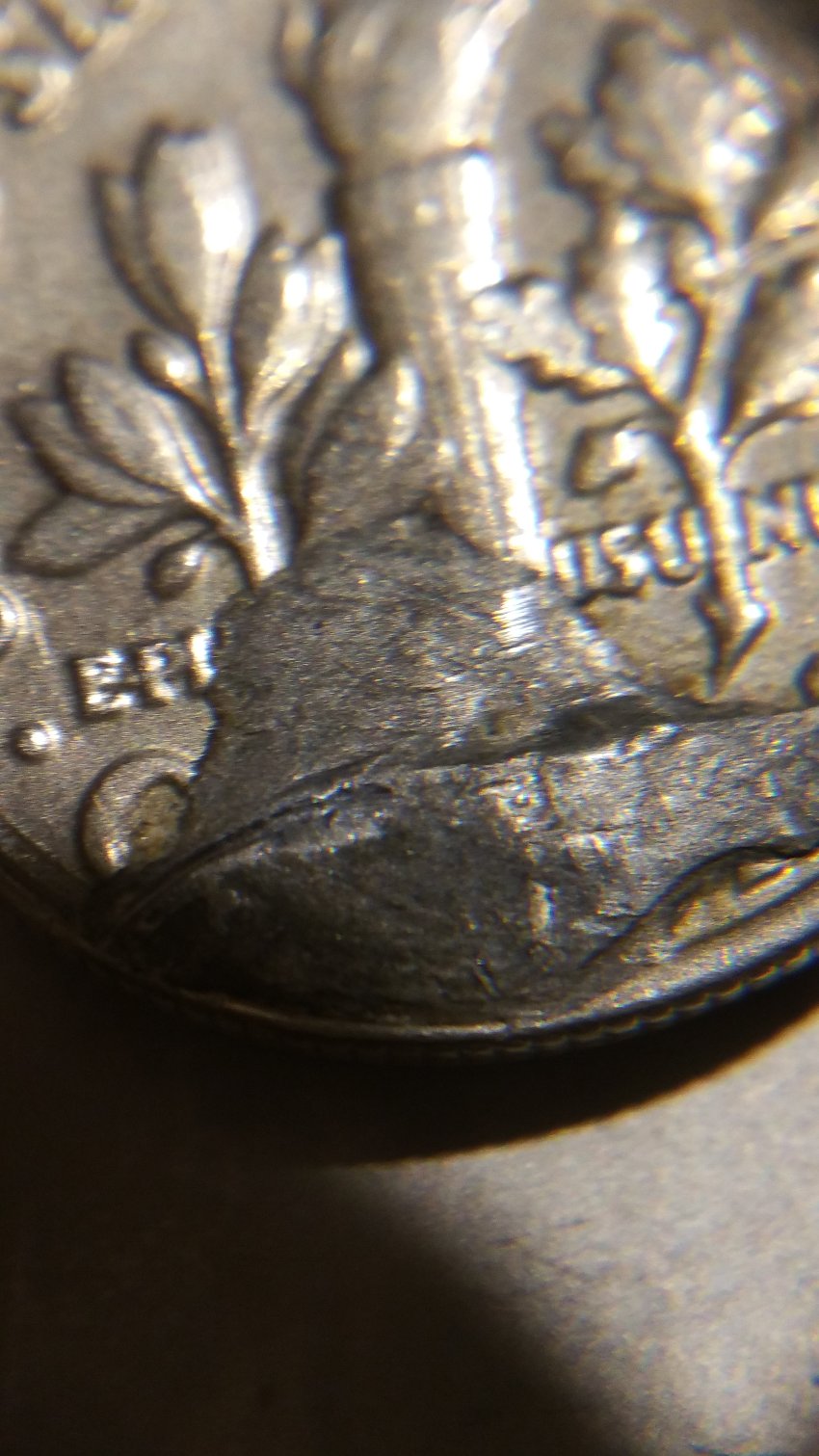 1983-P-Dime-Cud-Or-PMD?