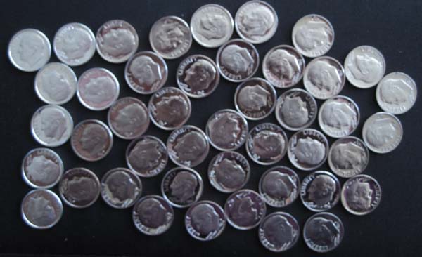 Roosevelt-S-Dimes-Finds