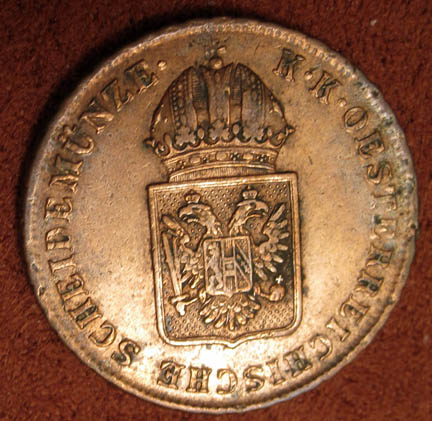 Ein-Kreuzer-1816