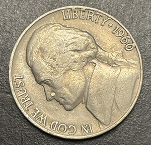 1960-Jefferson-Nickel---Denver