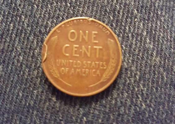 1946-Wheat-Penny,-Double-Clip?