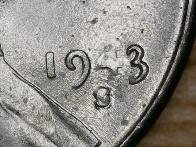 1943-S-War-Penny-Mint-Mark-Problem-And-Die-Crack?