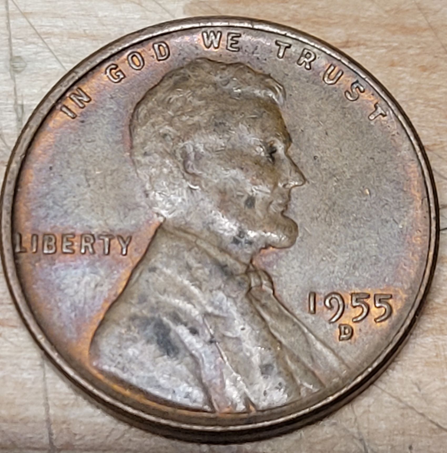 1955-Penny-1955-D-1�-WRPM-002-I-Think,,,