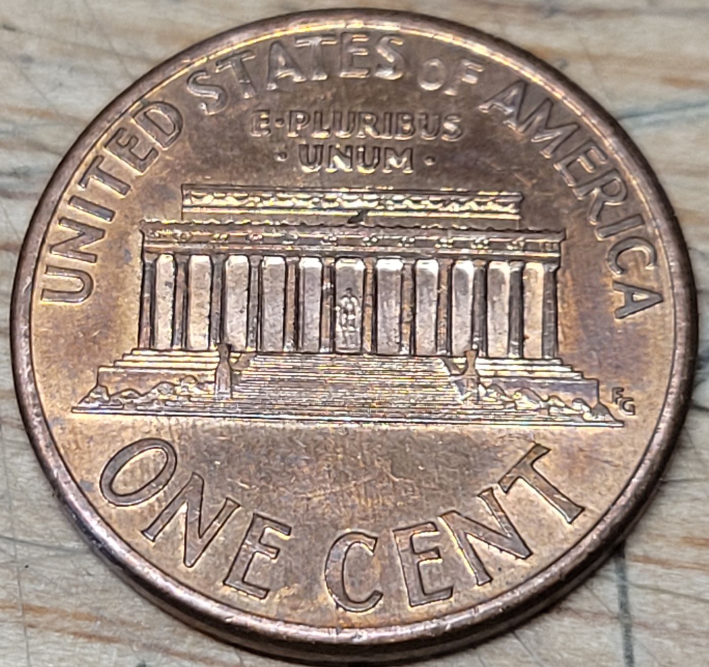 1993-Penny-Stripes-All-Over-The-Coin