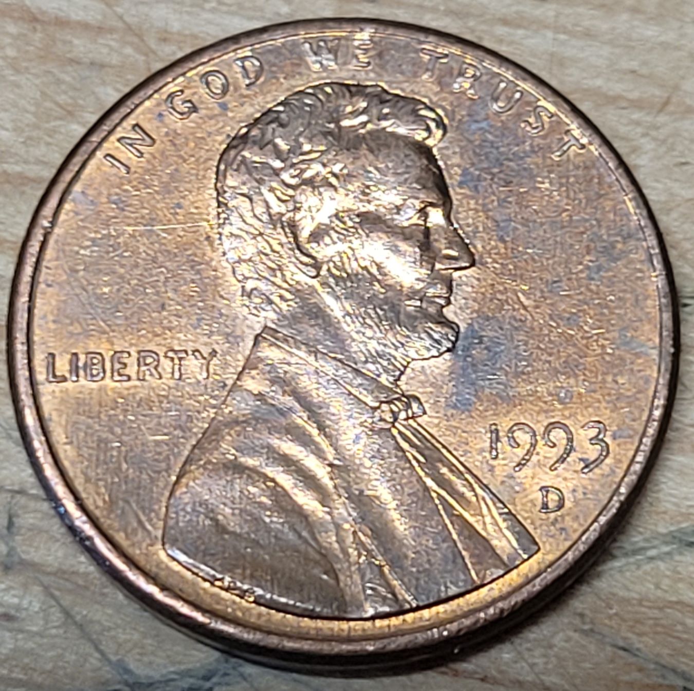 1993-Penny-Stripes-All-Over-The-Coin