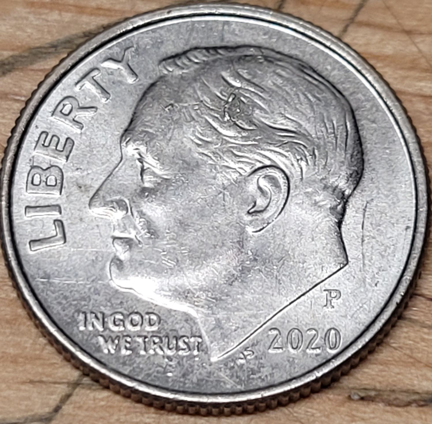 2020-Dime-With-Die-Cracks.-Maybe-Some-Doubling?