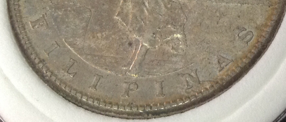 1908-S-Philippines-Peso-MS-62