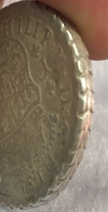 1732-Mexico-Silver-Coin,-Real-Or-Fake?