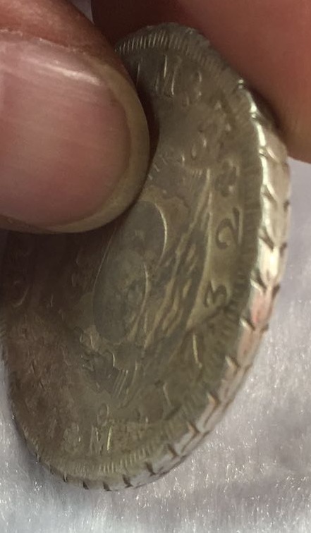 1732-Mexico-Silver-Coin,-Real-Or-Fake?