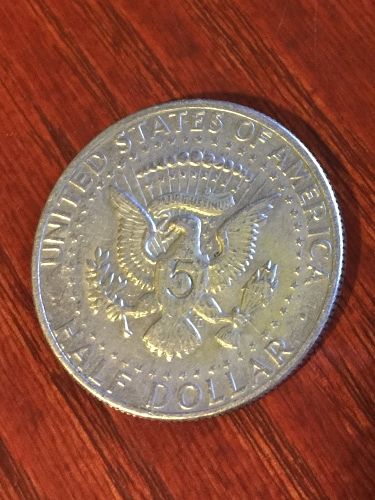 Kennedy-Half-Dollar-With-A-Cross?