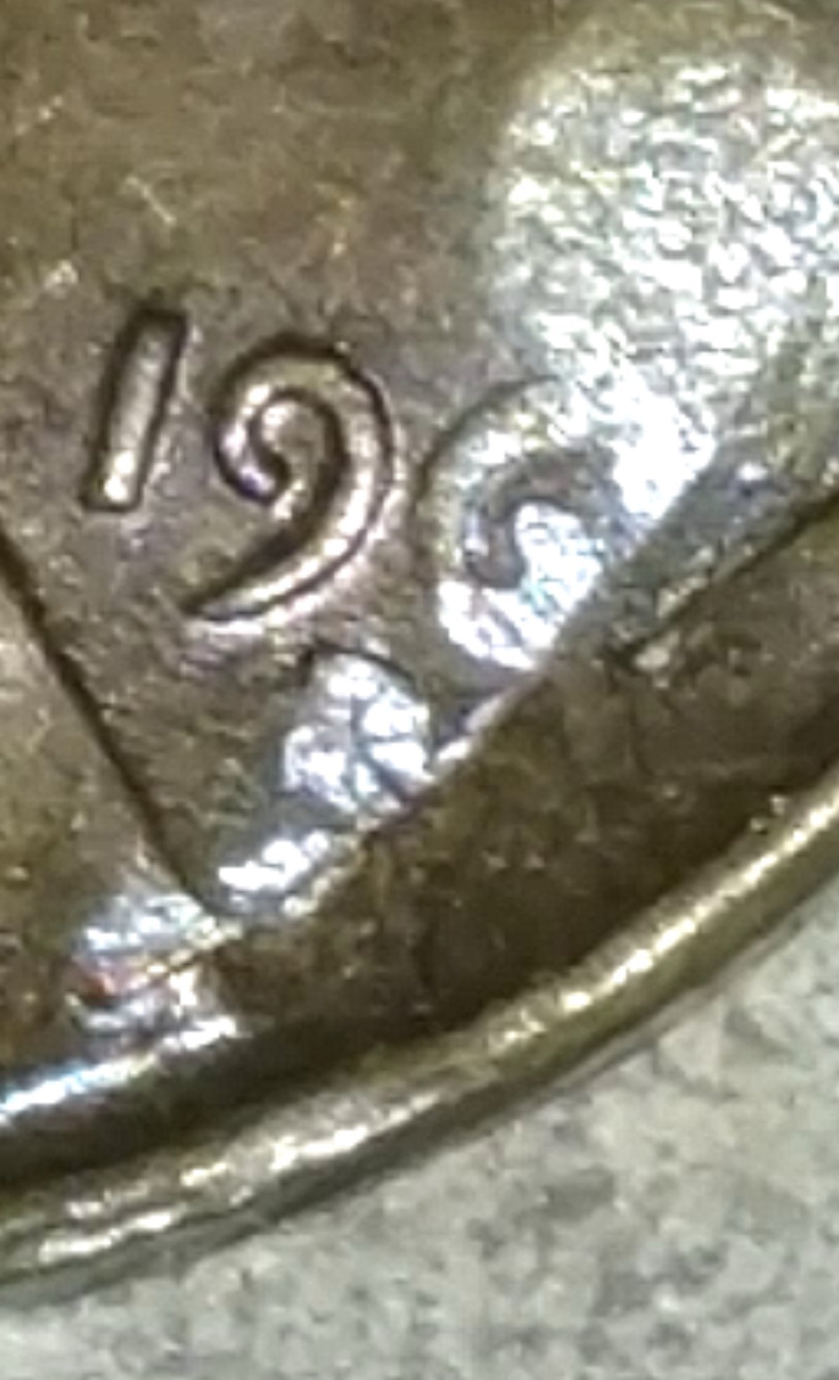 196?-Penny-.-Need-Help.-Don't-Know-If-Post-Mint-Damage.