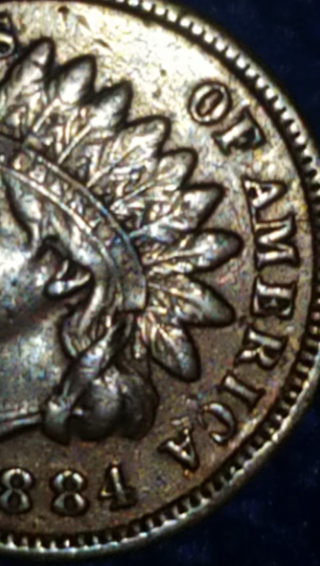 1884-Indian-Head-That's-A-Bit-Off-Color.