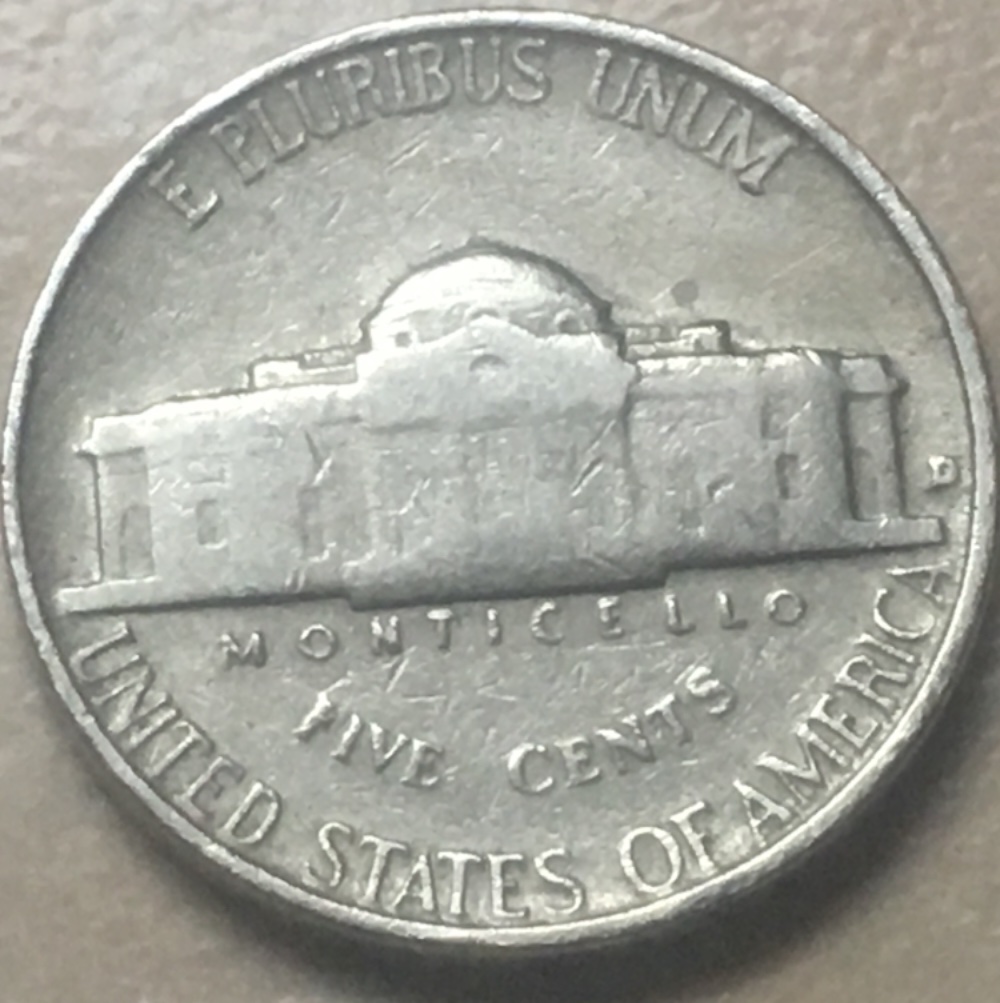 1945-Nickel-