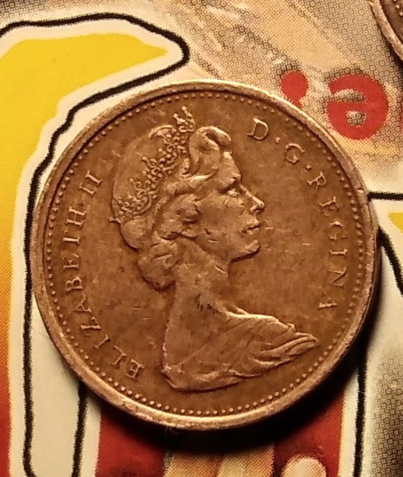 1965-1-Cent-Coin-For-Grading