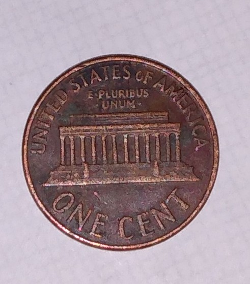 Can-Anyone-Tell-Me-Why-This-1959-D-Penny-Is-Purple?