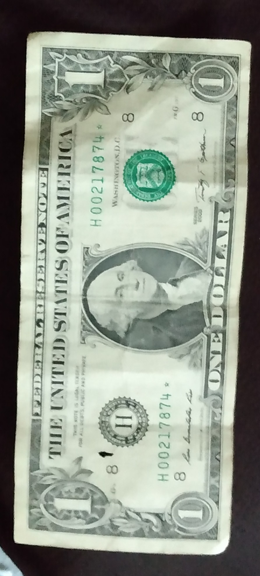 Series-2009-*-Note-1-Dollar-Bill-Anyone-Know-Price?