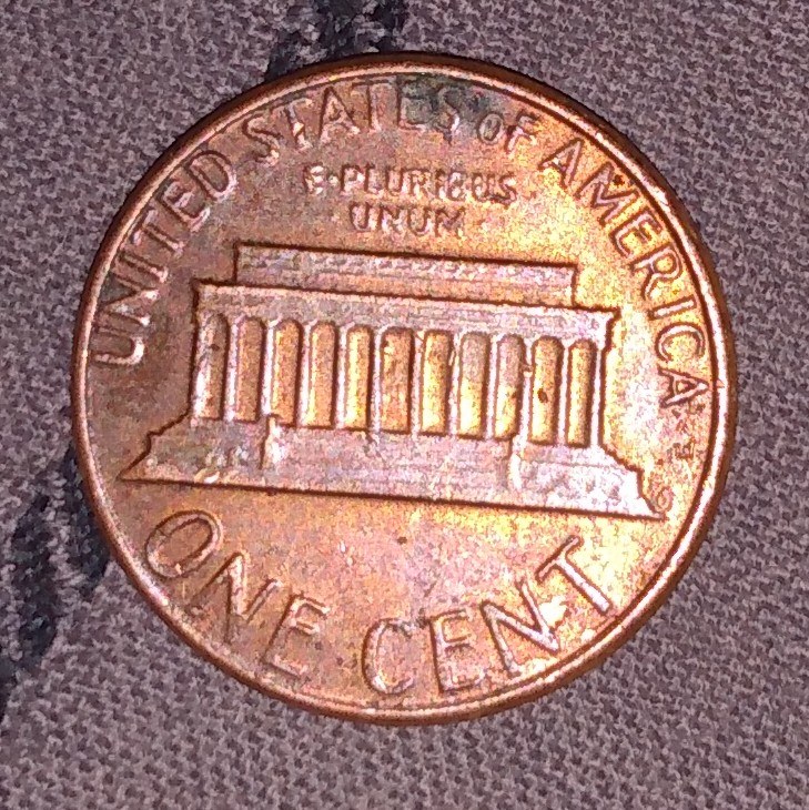 So I Found This 1982 Small Date Penny Weight Is 3.0gr