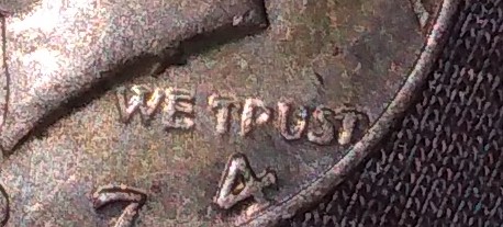 Weird-Dot-On-Eye-And-Possible-Doubled-Obverse-1974-Half-Dollar-Any-Advice?