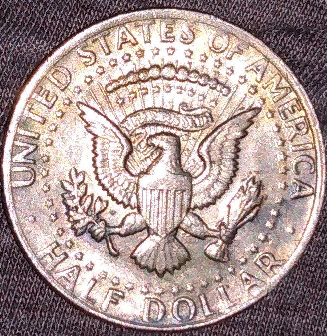 Weird-Dot-On-Eye-And-Possible-Doubled-Obverse-1974-Half-Dollar-Any-Advice?