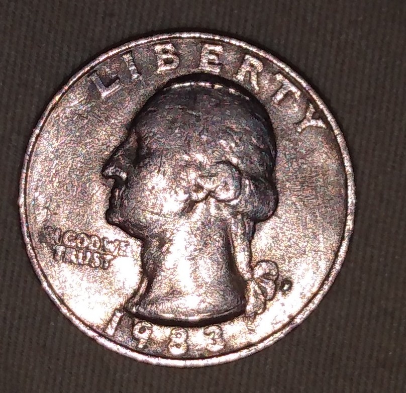 Are-These-2-1983-Quarters-Error-Or-Wear?
