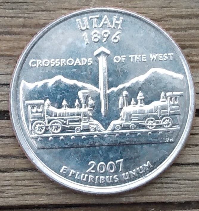 Can-I-Get-A-Grade-On-This-2007-D-Utah-Quarter?-Ty-In-Advance!