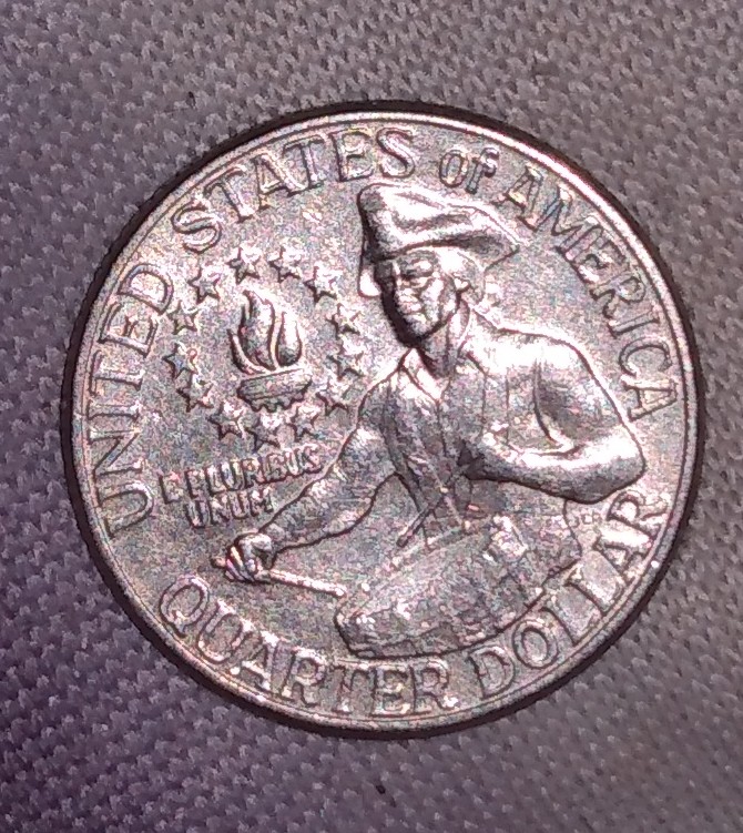 Is-This-Bicentennial-Quarter-With-Filled-D-Mint-Mark-Rare?