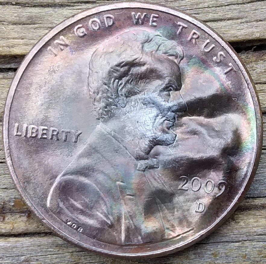 Any-Know-What-US-Going-On-With-This-2009-Penny?