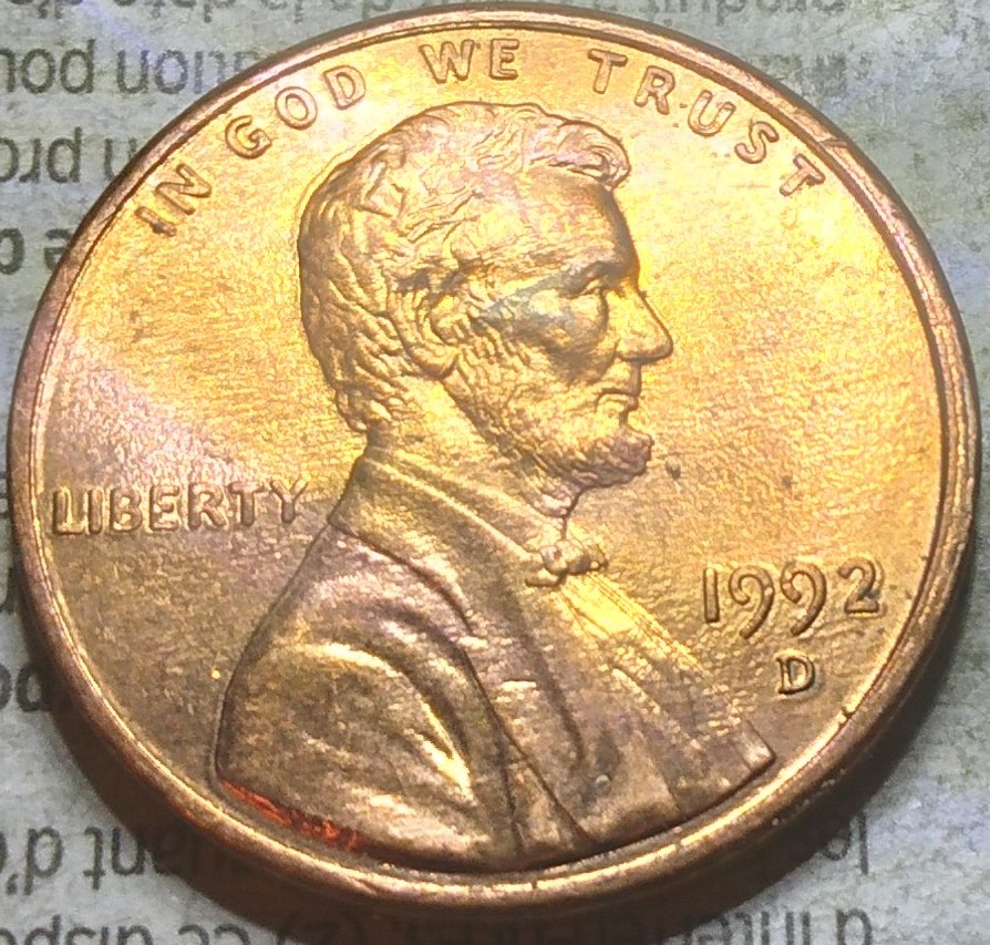 Is-This-A-1992-D-DDO-/-DDR-Penny-To-Hard-For-Me-To-Tell