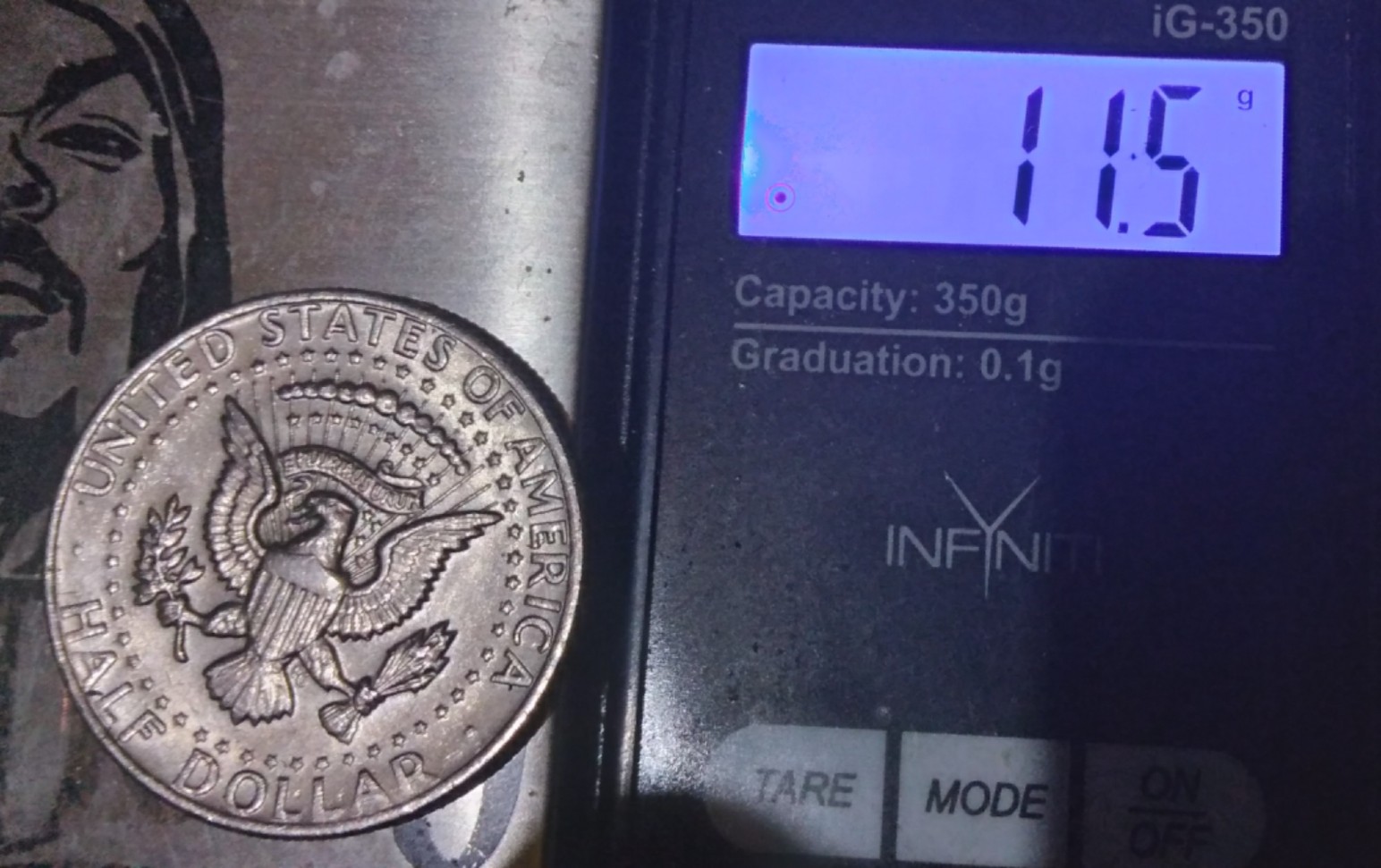 Is-This-1979-Kennedy-Half-Dollar-Silver-Weight-Is-11.5-Grams?