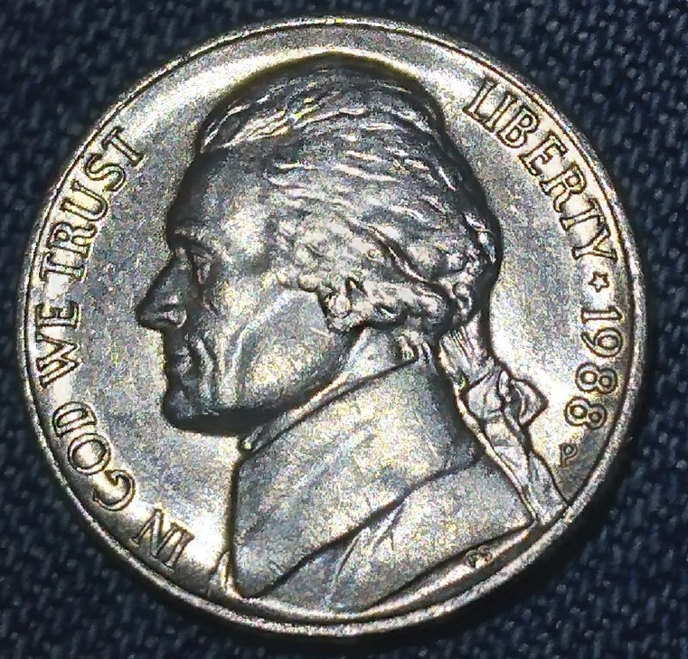 1988-P-Nickel-For-Grading
