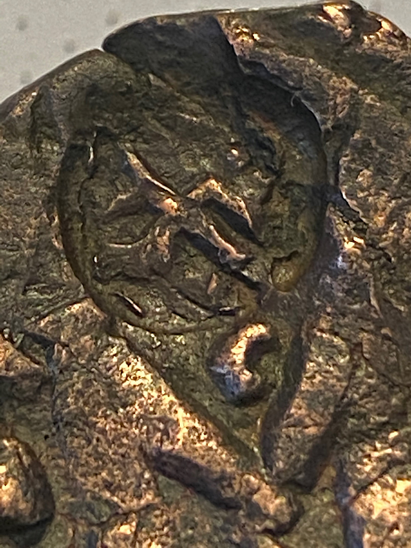 Heraclius-Countermark-Identification