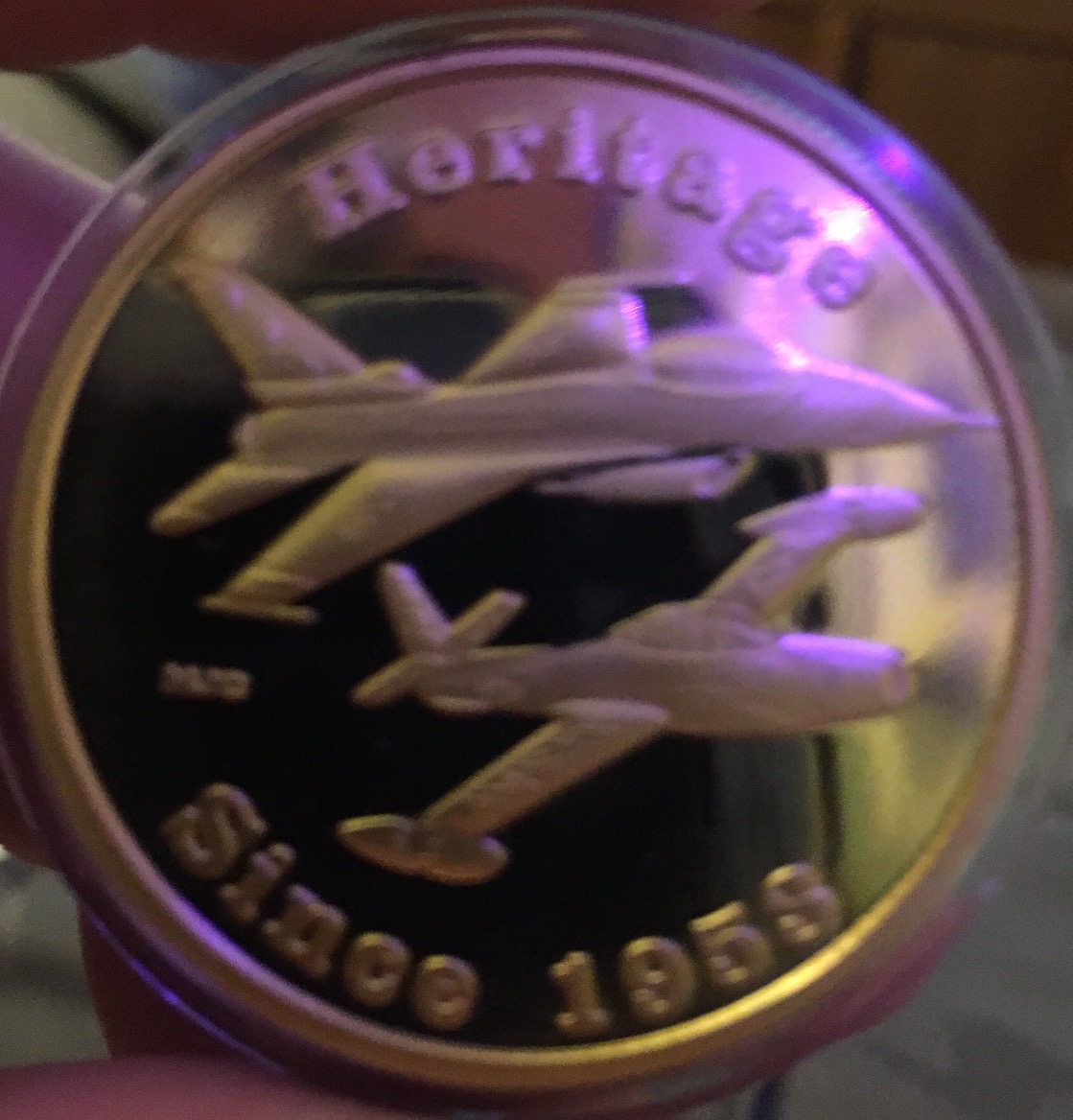 Usaf-Thunderbirds-Coin