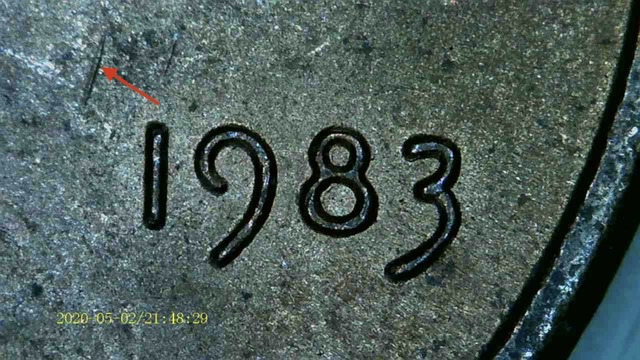 1983-LMC-With-Multiple-Die-Cracks