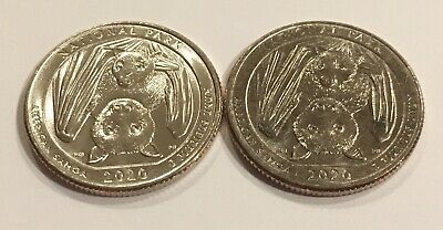 Recently-Got-Two-2020-Quarters,-One-Is-Regular-Silver,-The-Other-Is-A-Dark.