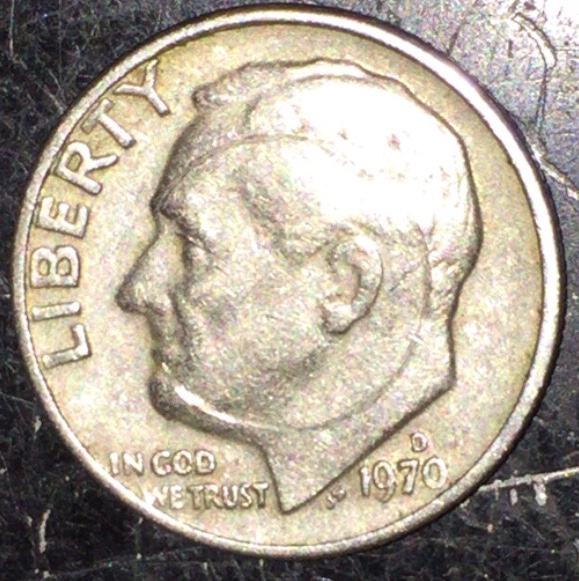 1970-D-Roosevelt-Dime